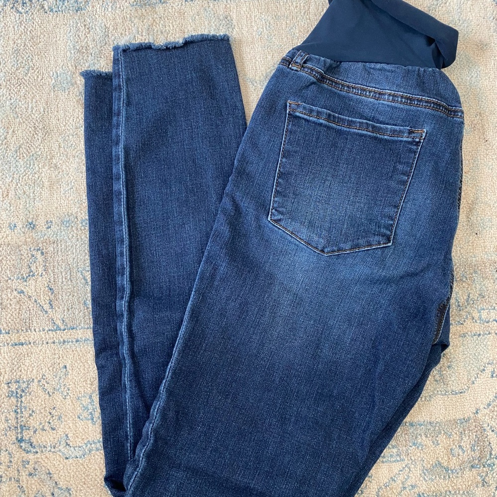 Articles of Society Maternity Jeans